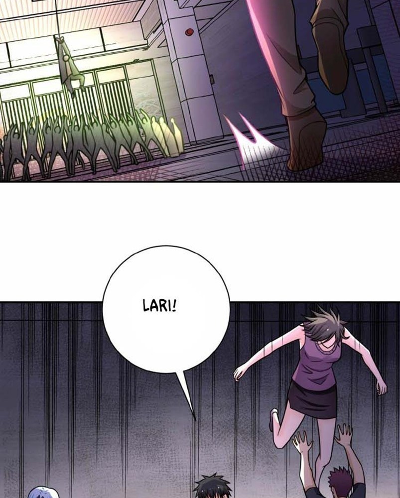 Super System Chapter 25 Gambar 21
